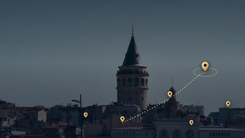 İstanbul Noter Bul: Size En Yakın Noterlik